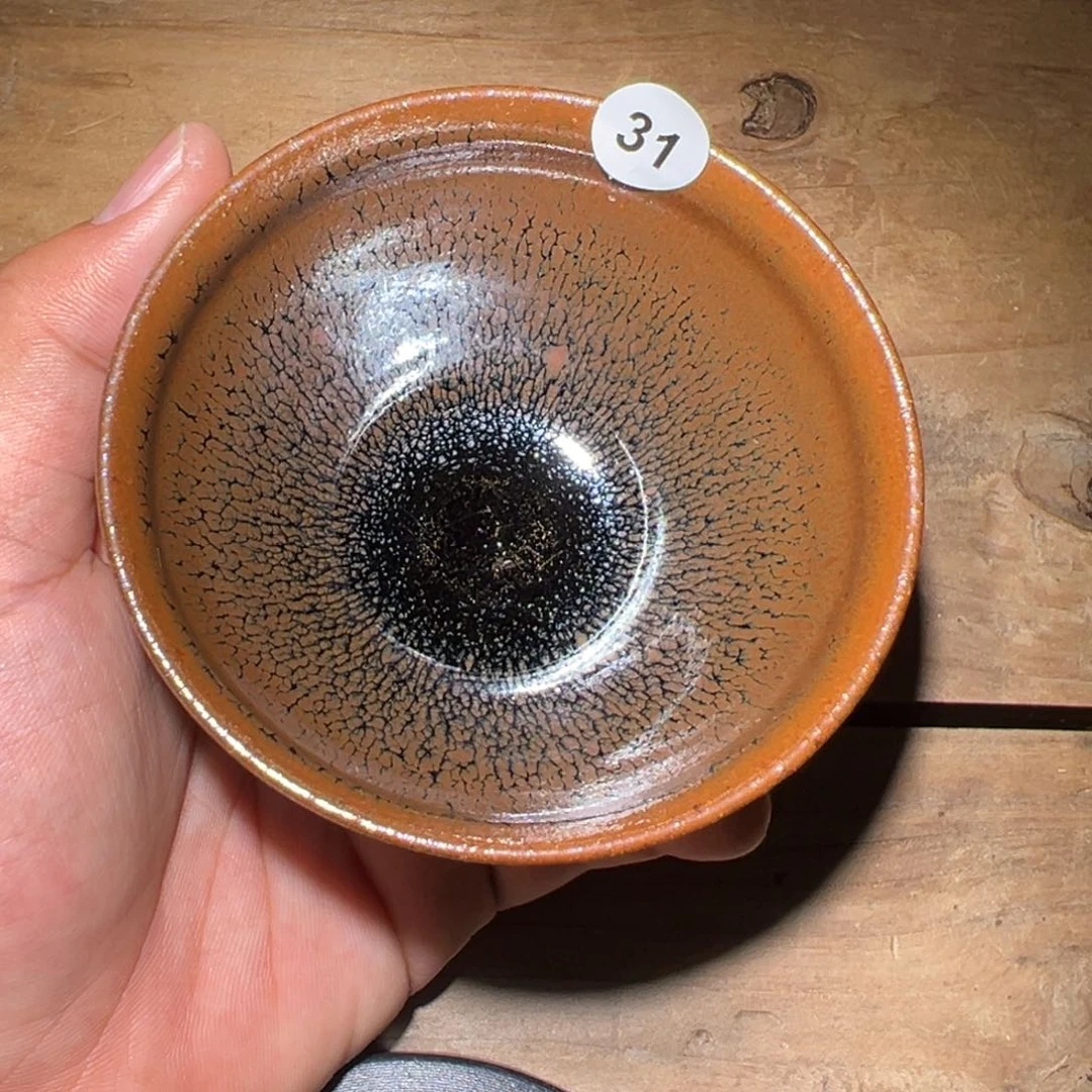茶盏老表精选柴烧31