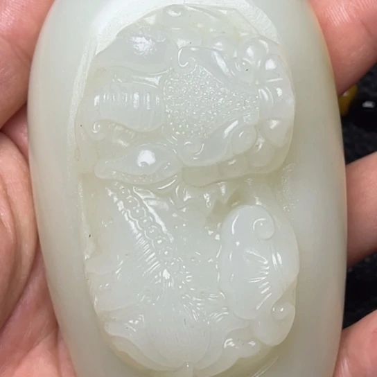 和田玉未镶嵌珠宝奇石