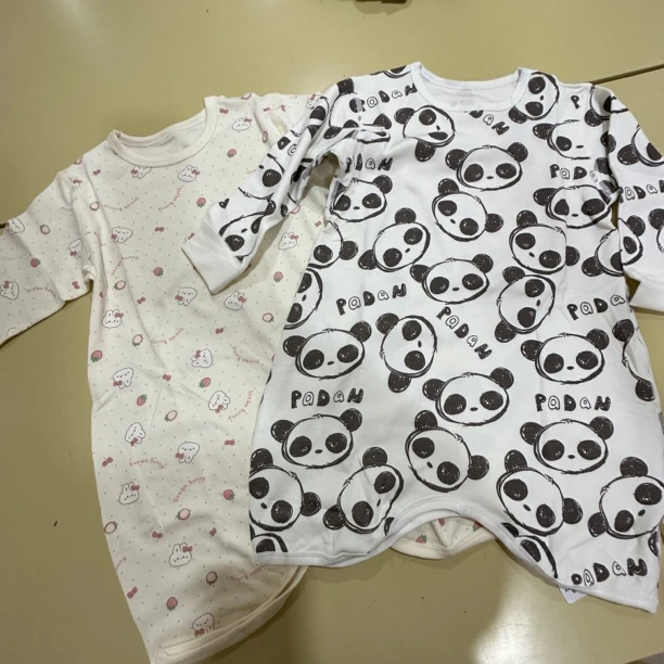 家居袍保暖童装婴儿睡袍家居服休闲居家休闲风宝宝