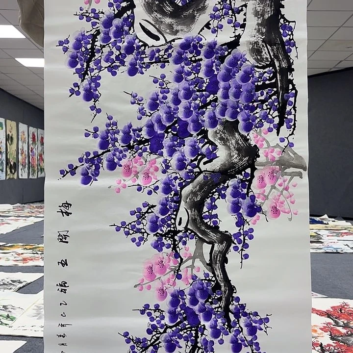 客厅客厅年画装饰画
