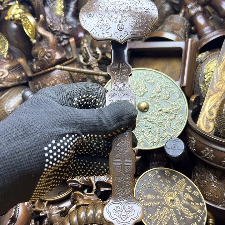 铜器摆件诚信经营