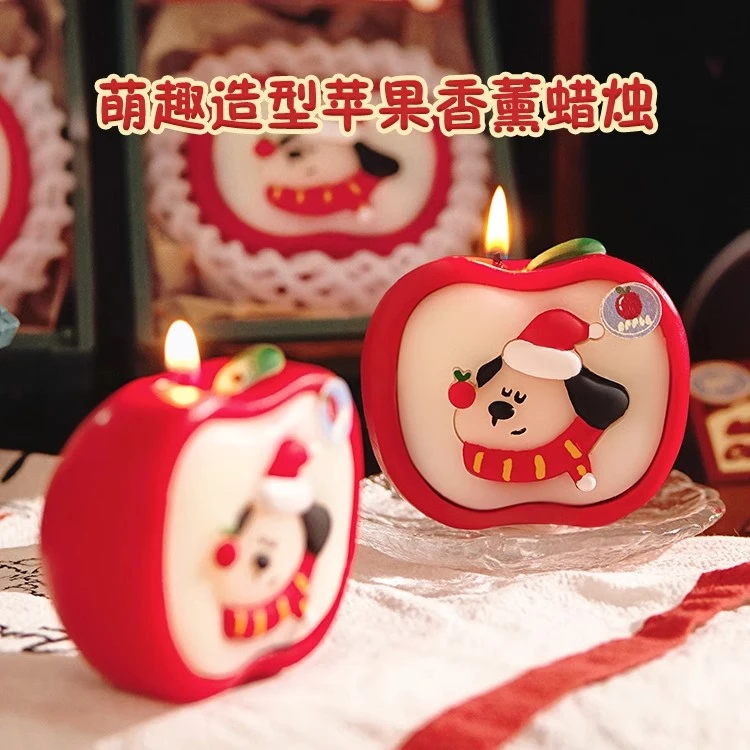 教师节礼物香薰蜡烛礼盒高端大气上档次生日伴手礼高级感持久留香