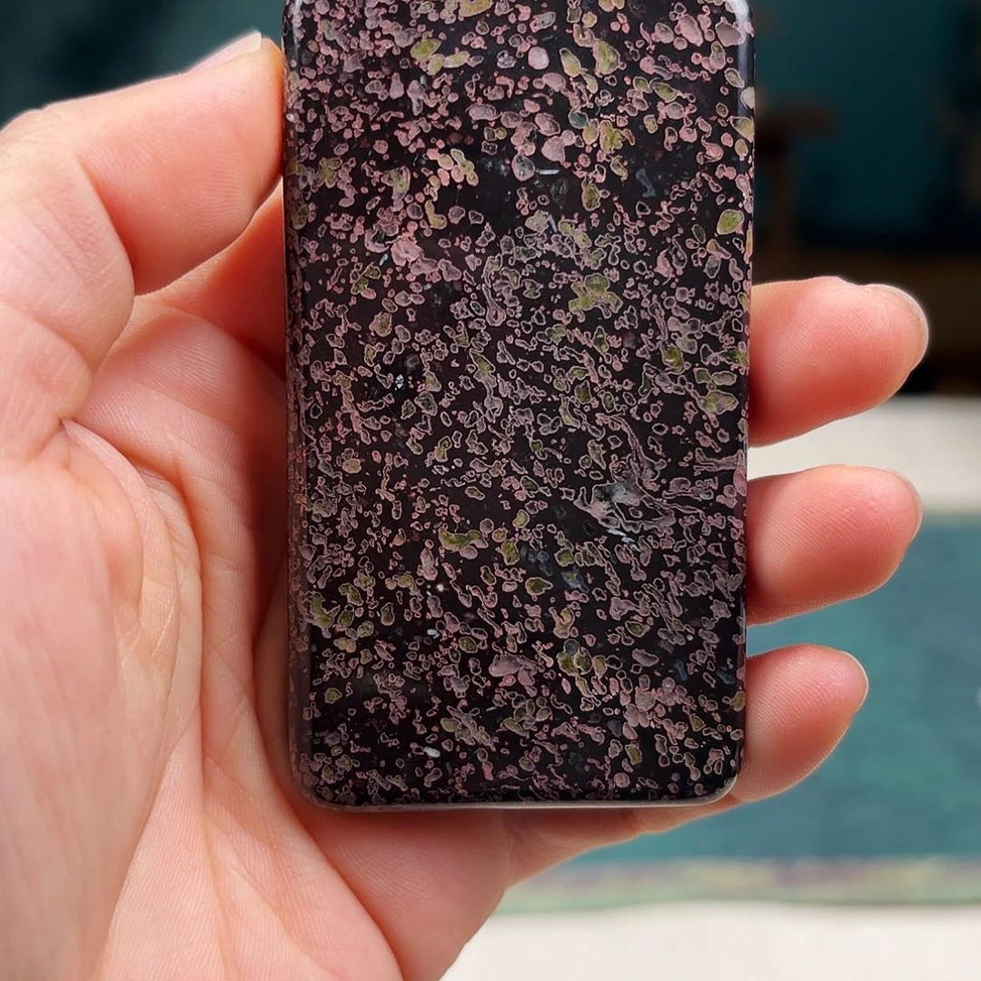 康能美玉瓷安山玉