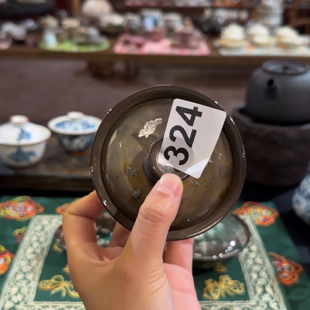 景德镇手作器皿同款发货