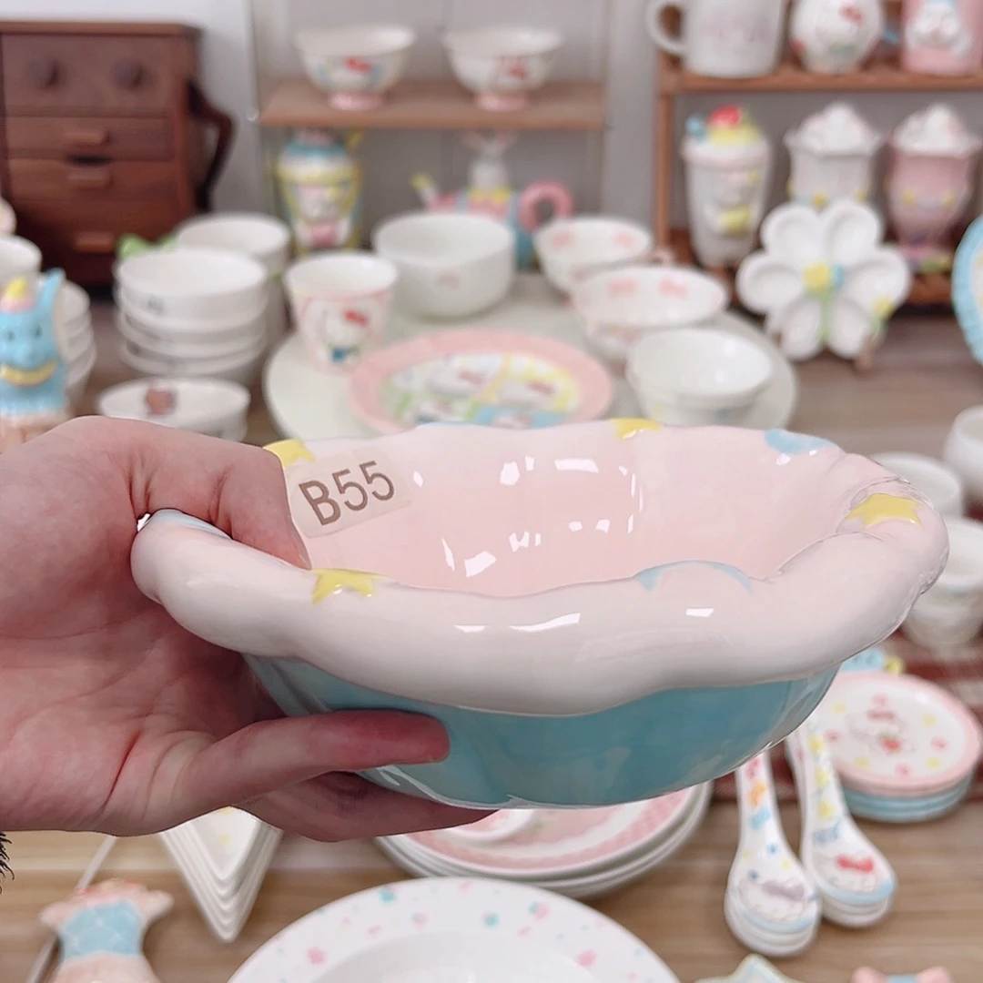 超级可爱高温陶瓷