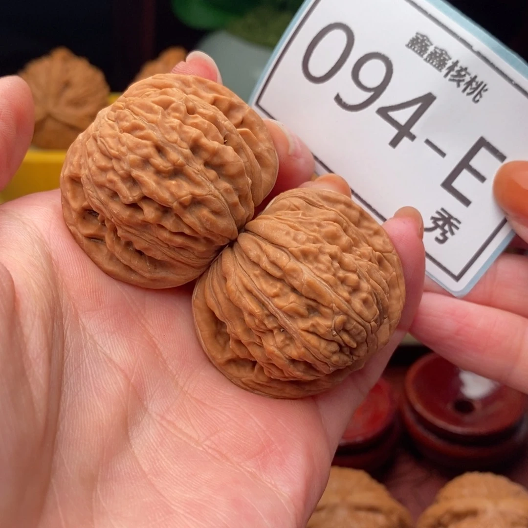 文玩核桃把件平谷楼38