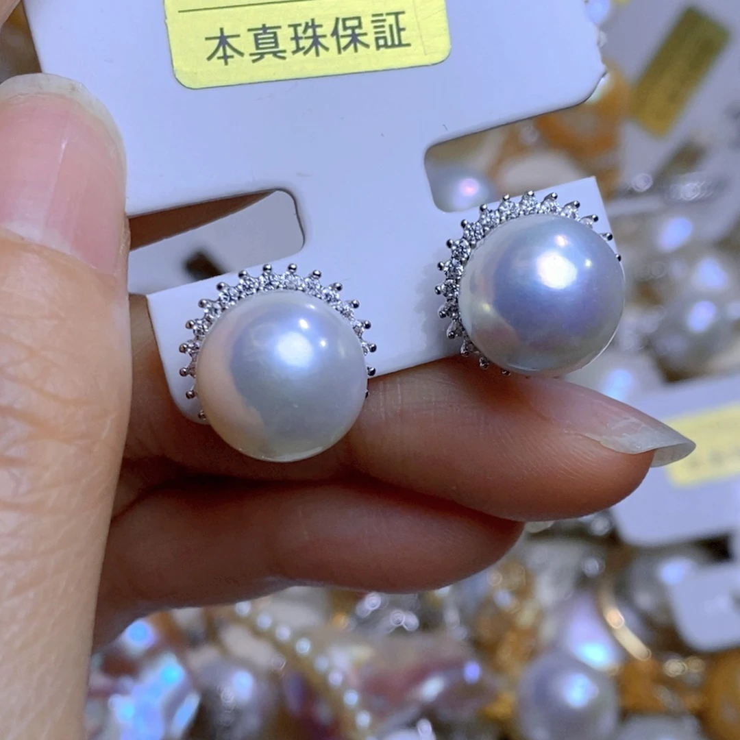 未镶嵌淡水珍珠珠宝奇石