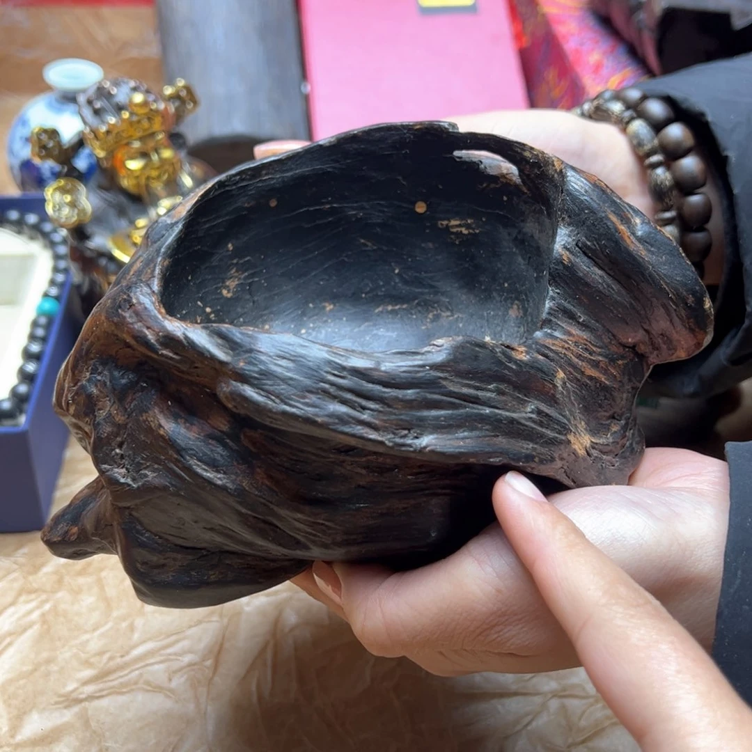 大叶紫檀（黑酸枝木类）