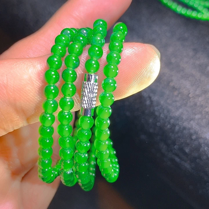 【闪购商品】翡翠颈饰未镶嵌翡翠