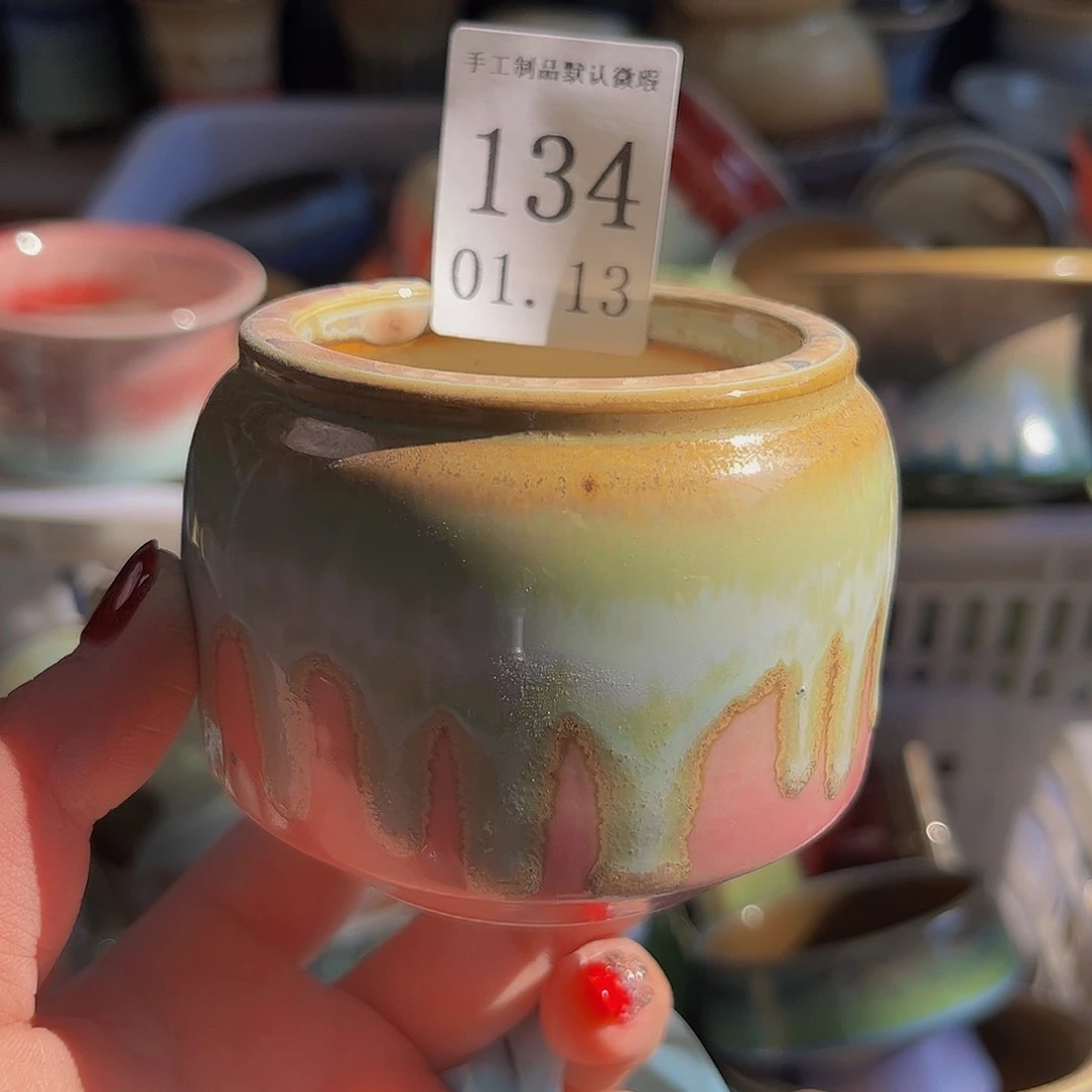 摆件景德镇陶瓷手工制作