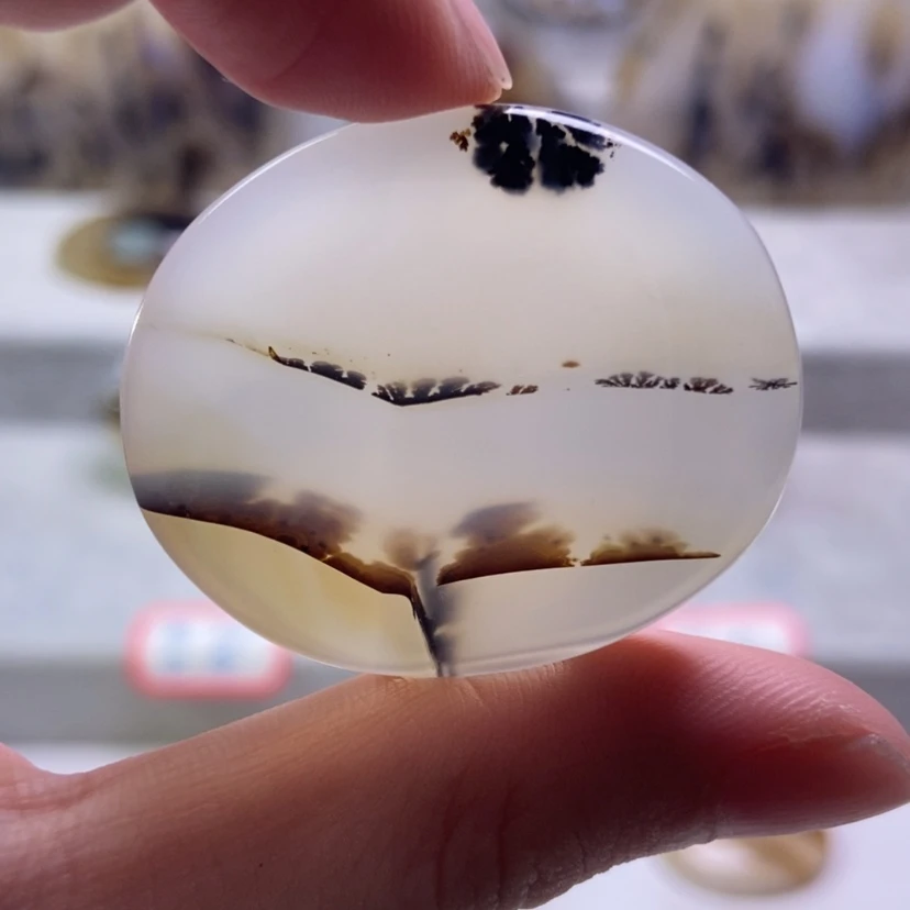 【闪购商品】未镶嵌玛瑙/玉髓珠宝奇石