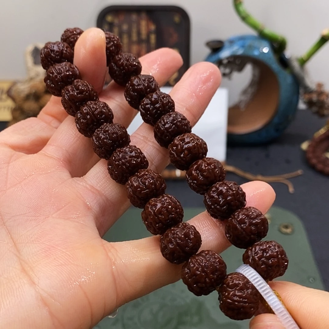 手串金刚菩提老树王13.4