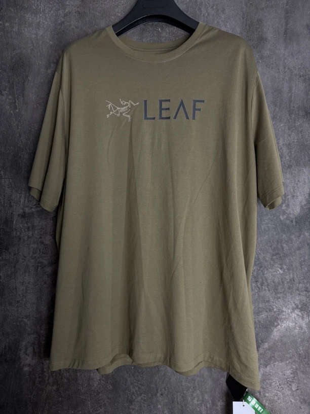 全新未使用 ARC'TERYX/始祖鸟 徽标Logo短袖T恤/00434