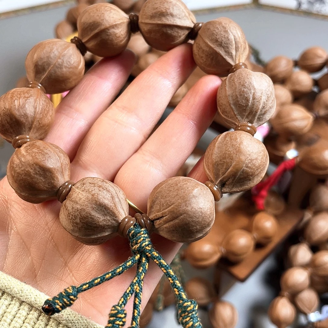 *****手串/手链橄榄核21/24梅林铁核