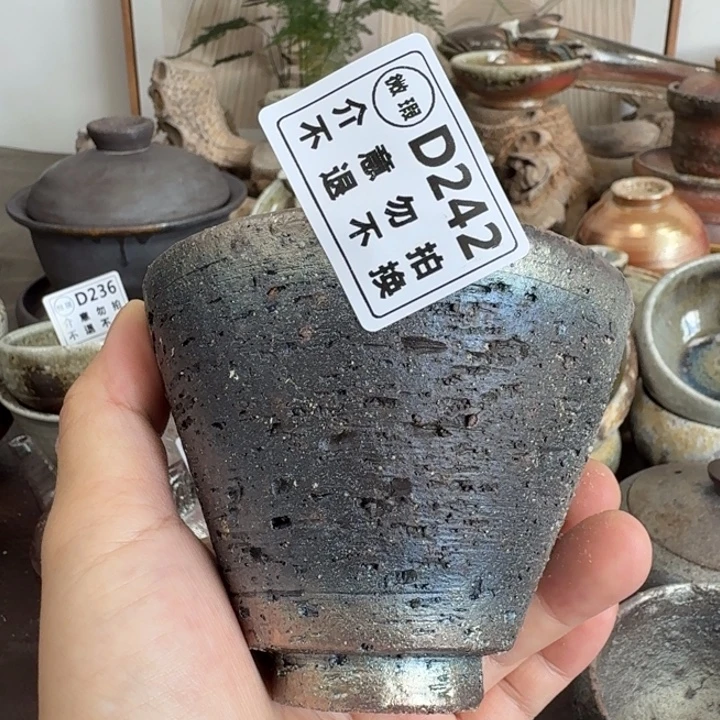 摆件柴烧福利新品多多