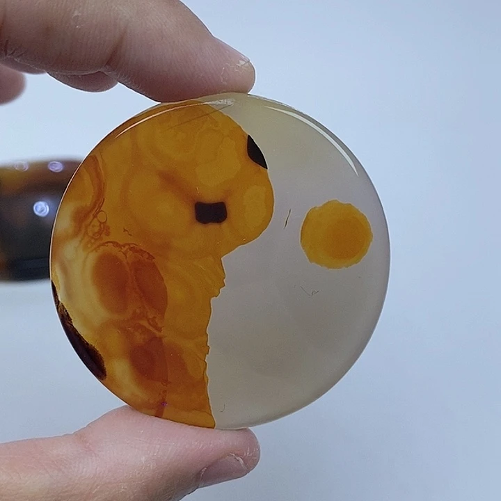 玛瑙/玉髓未镶嵌珠宝半成品