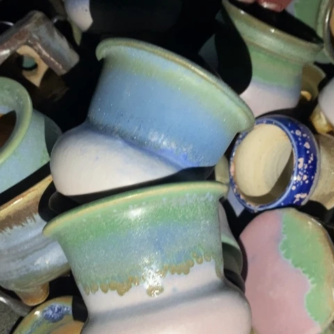 罐2511 微瑕38包邮景德镇陶瓷