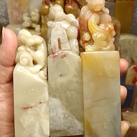 巴林石印石四大名石之巴林石