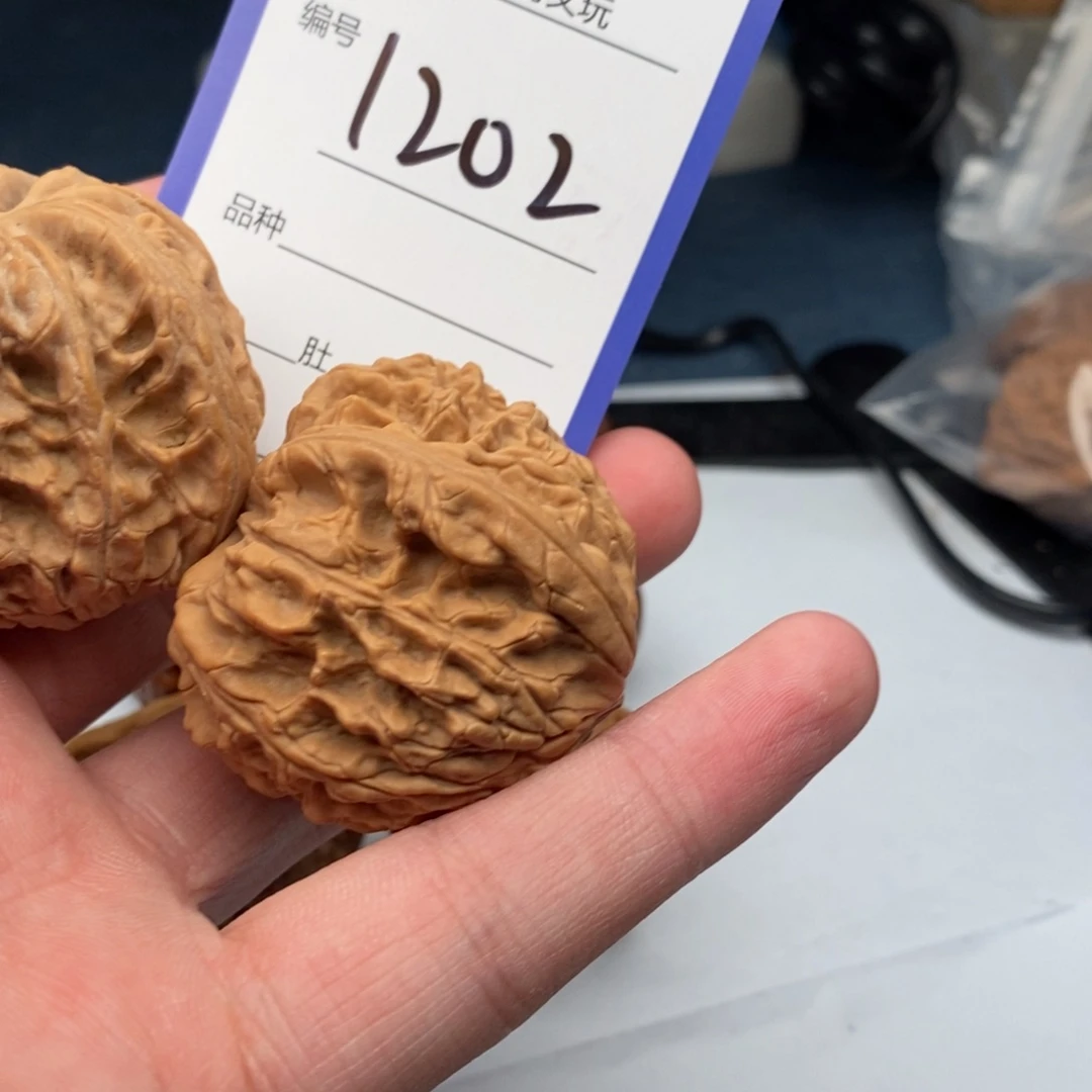 文玩核桃把件1202