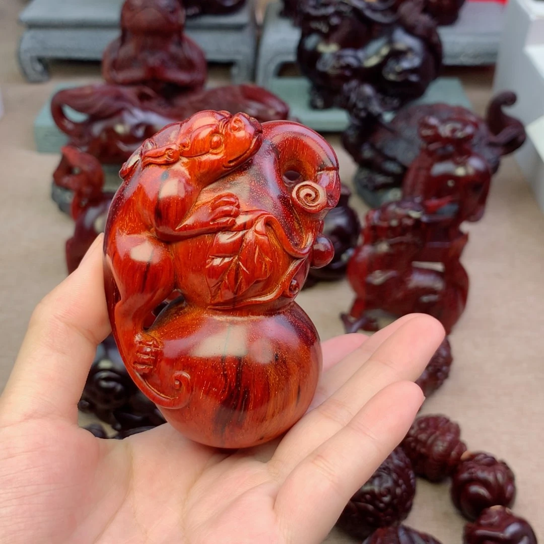 【闪购商品】檀香紫檀（小叶紫檀）循*