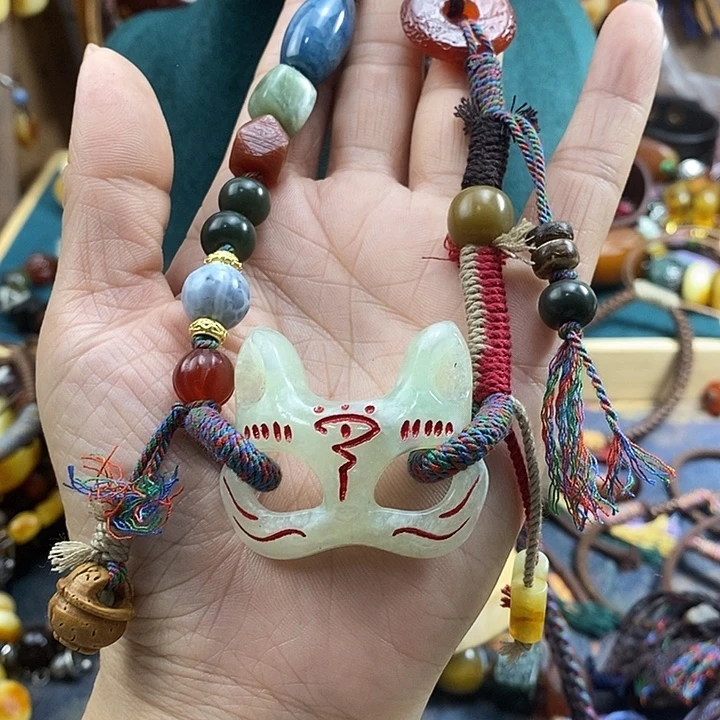 玛瑙/玉髓未镶嵌项链项链