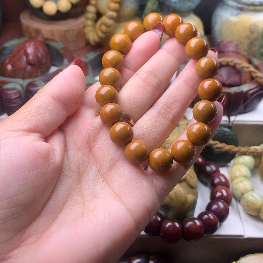 岫岩河磨玉（透闪石质玉）未镶嵌吊坠(不含链)