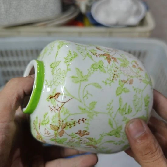 瓷片陶瓷杯碗盘微介意慎拍