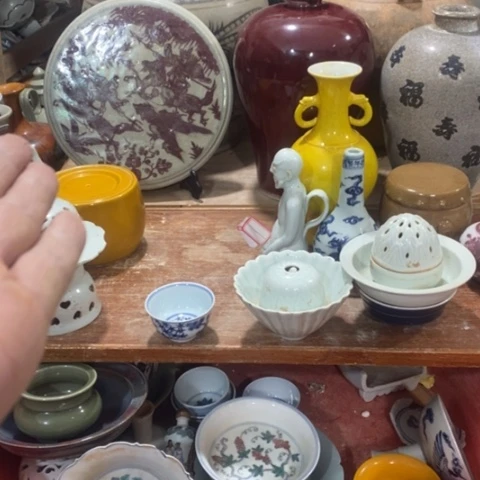 粥****3景德镇陶瓷现代艺术