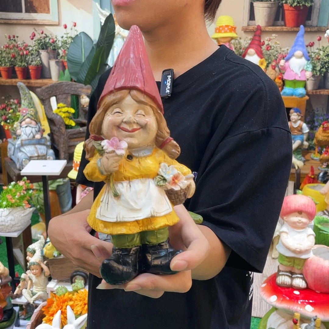 摆件欧美摆件红红火火