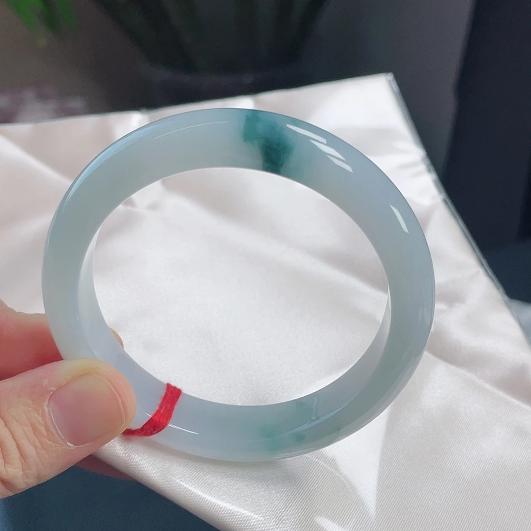 未镶嵌手镯翡翠缅甸翡翠