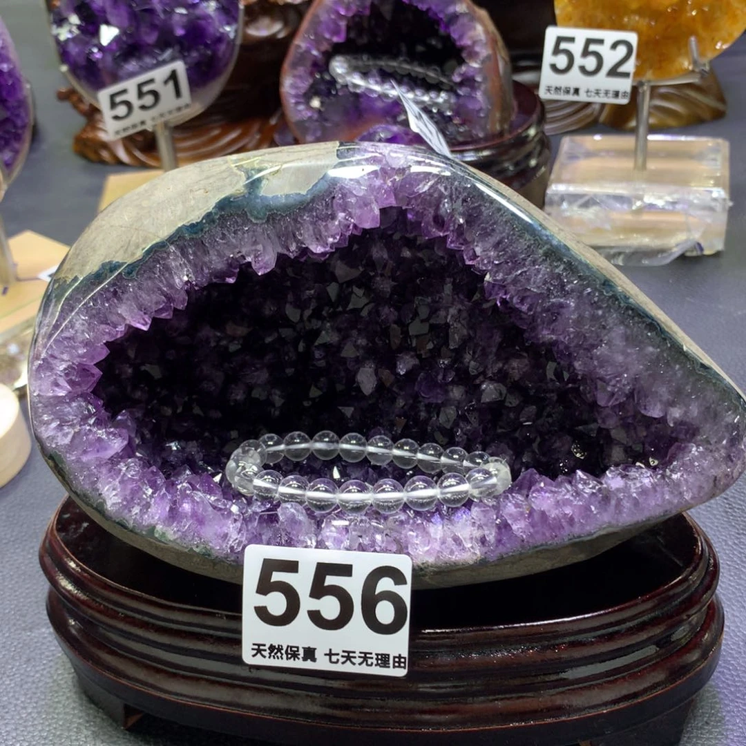 水晶摆件未镶嵌11