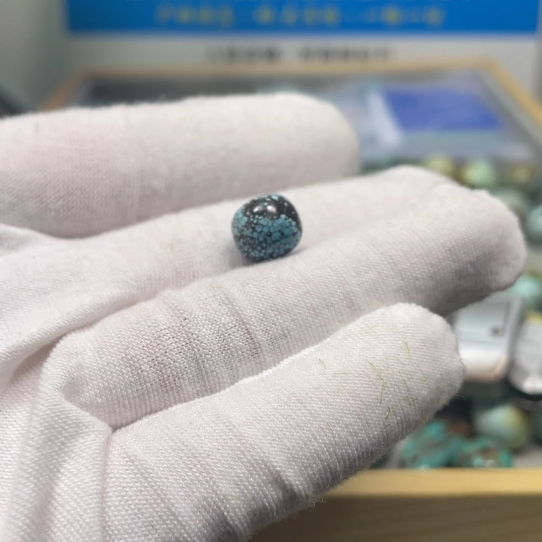 绿松石其他未镶嵌青**头