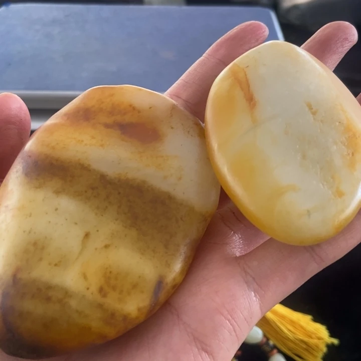 和田玉未镶嵌颈饰用****8