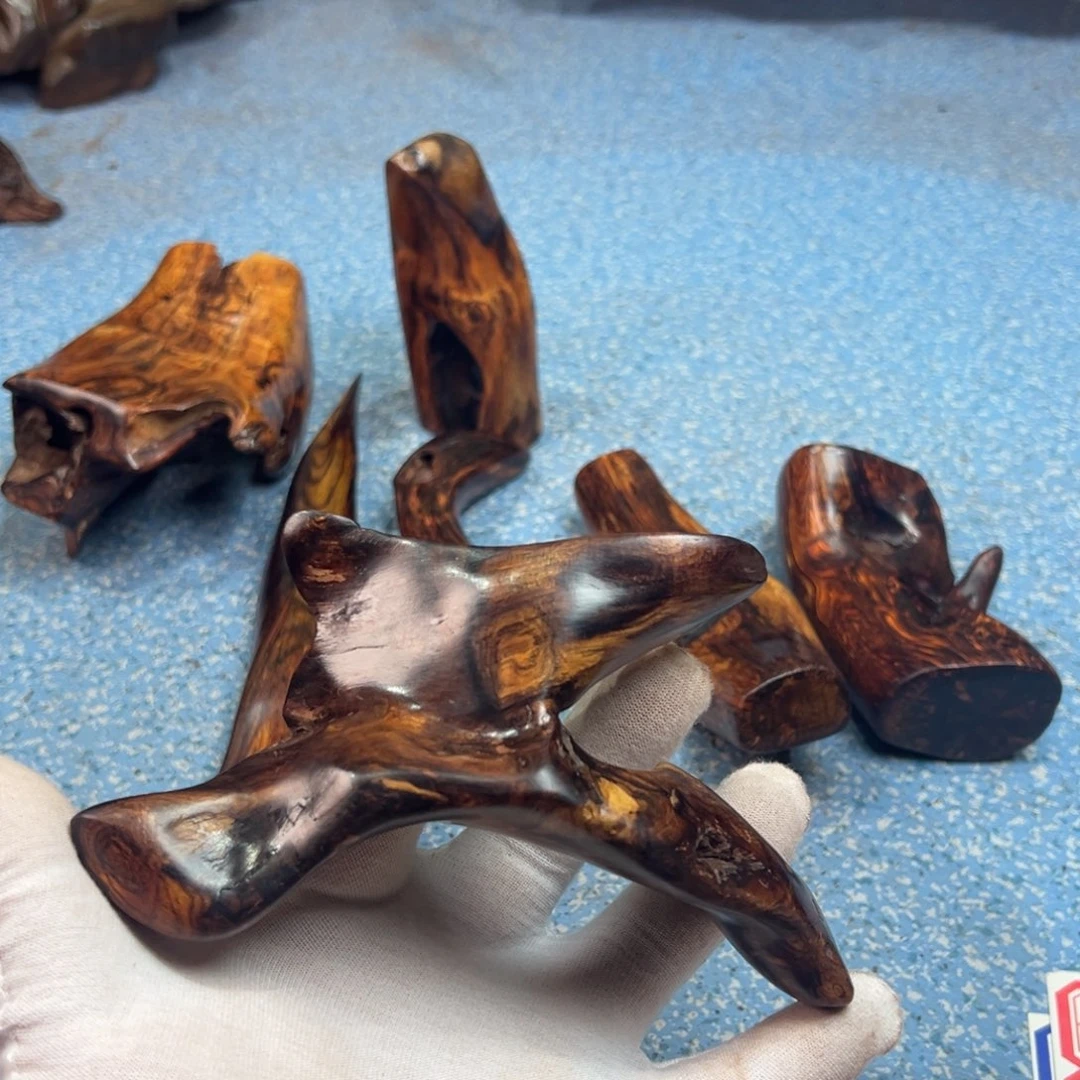 阿***装黄花梨/降香黄檀成品