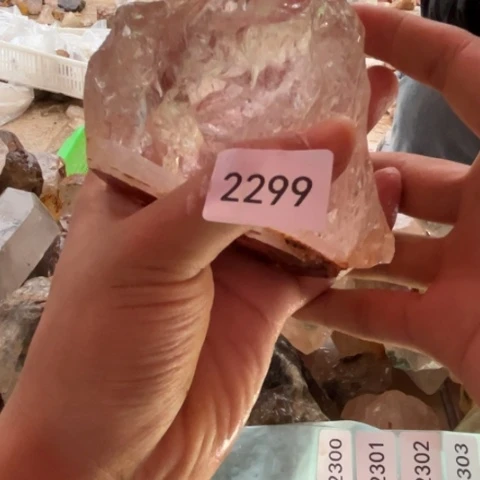 【闪购商品】未镶嵌大型摆件（非配饰）水晶