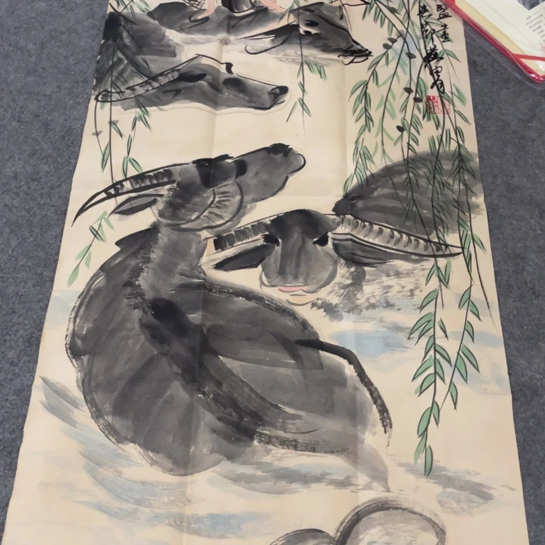 年画画作品欣赏作品欣赏