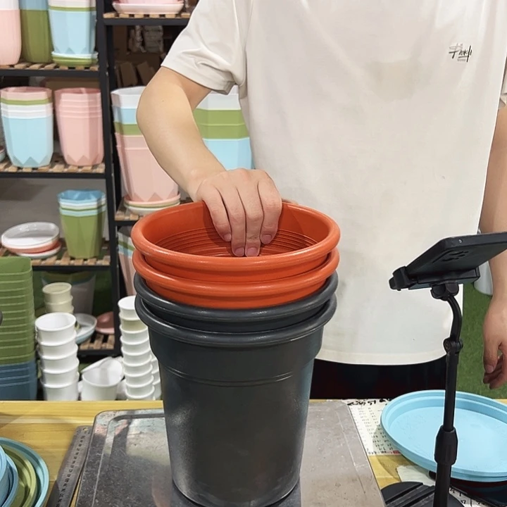 特价翻边口21高22混色无托4只