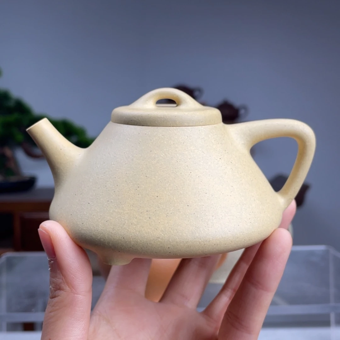 【闪购商品】紫砂茶壶天**愿本山绿子冶容量180cc