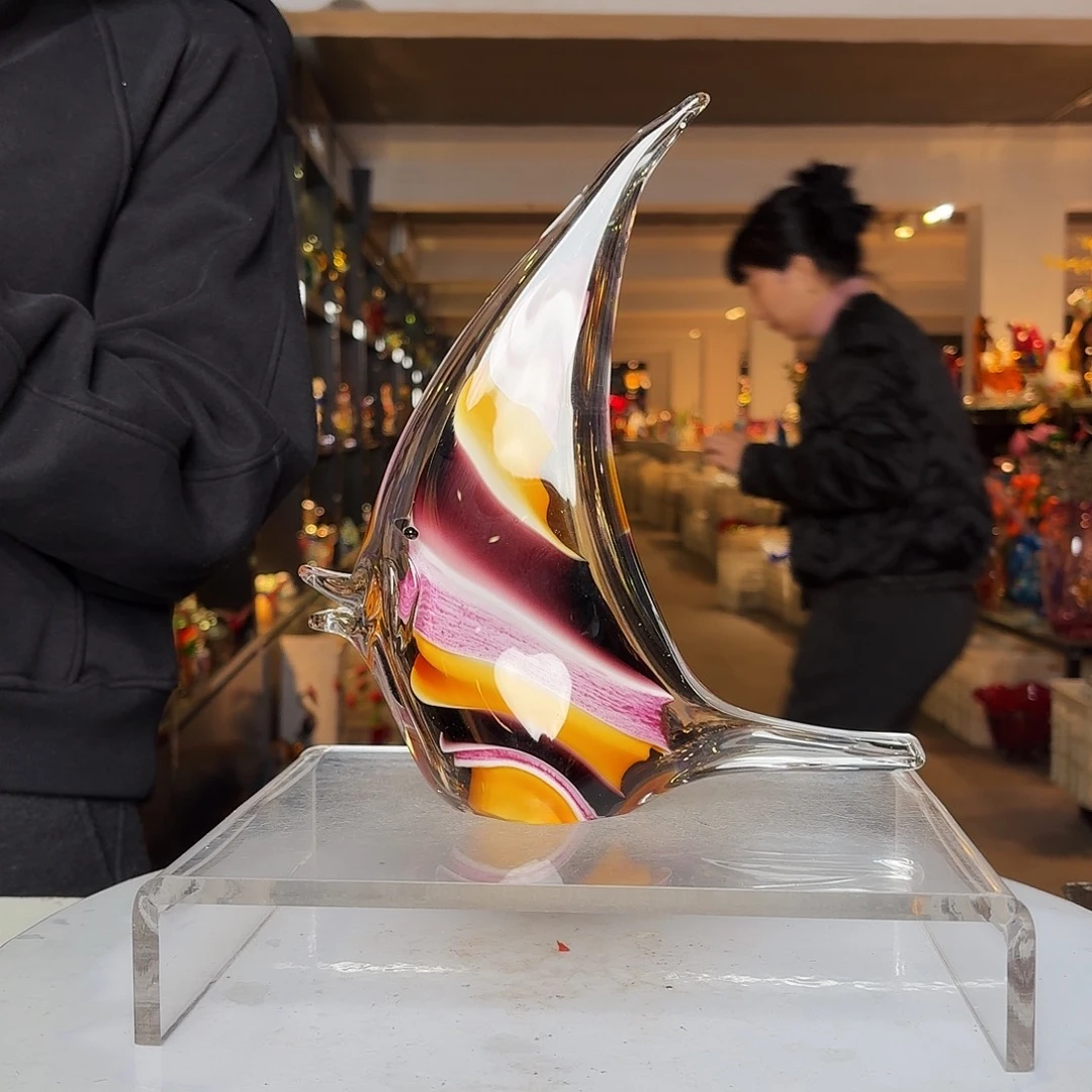 琉璃手工艺品琉璃岛是