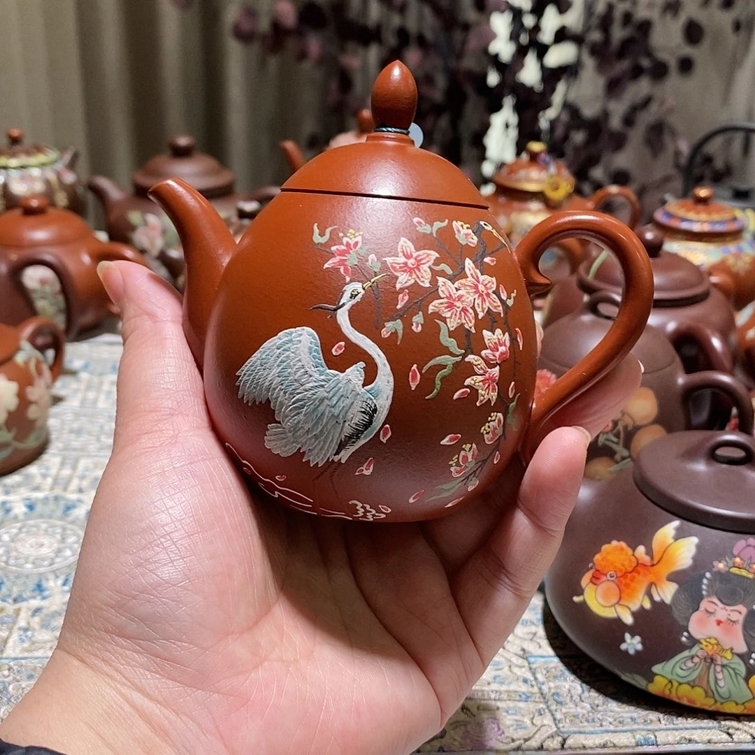 茶壶紫砂宜兴紫砂壶