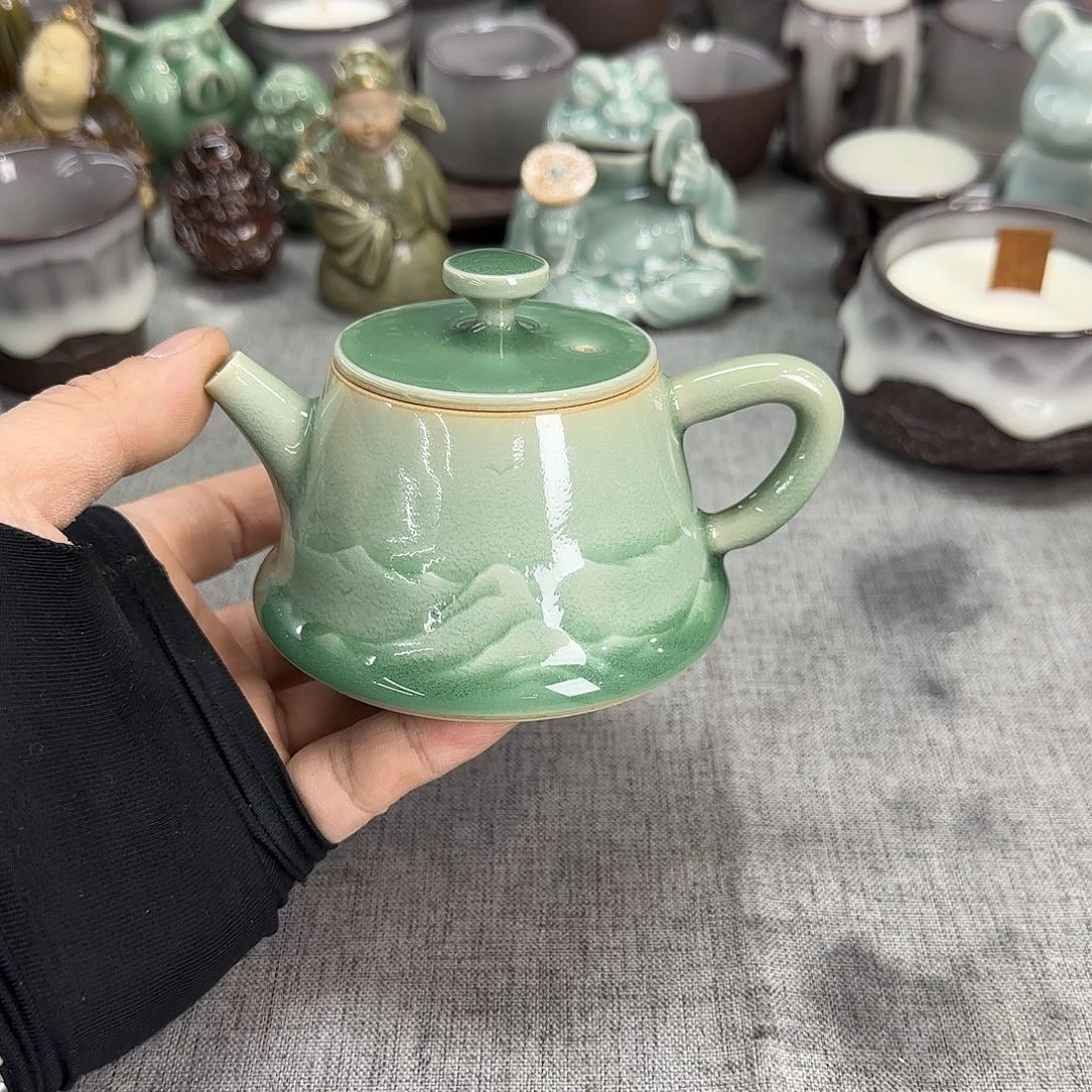 茶器黄先生 正在直播