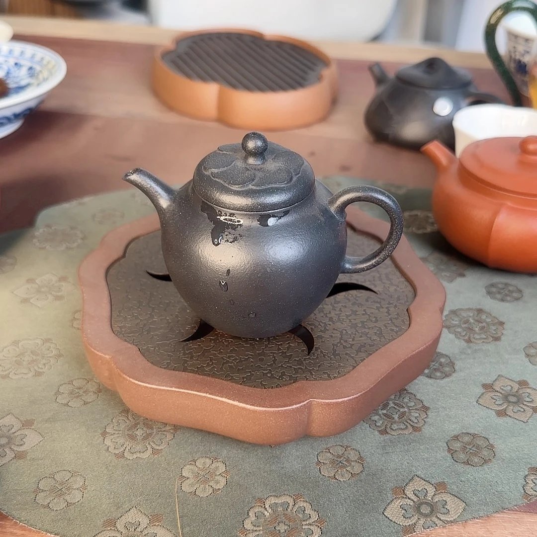 九瀚紫砂艺术作品