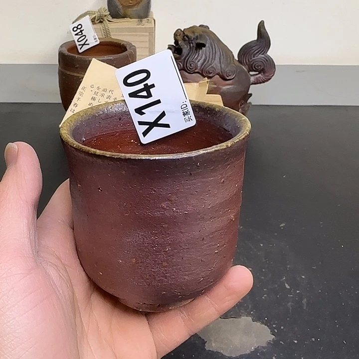 备前烧作品作品备前烧