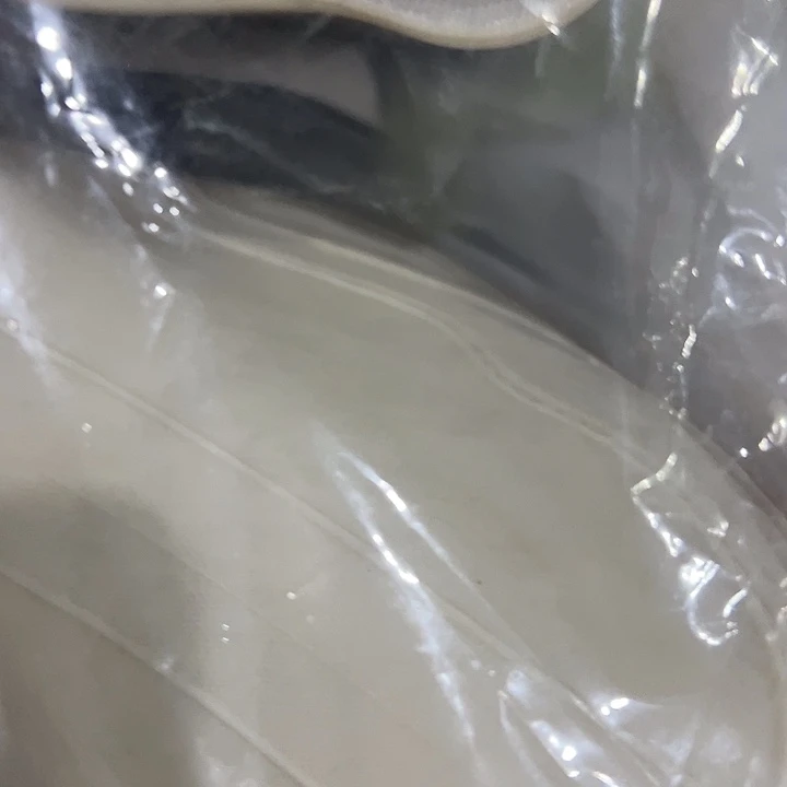 雨鞋白色短款雨鞋794