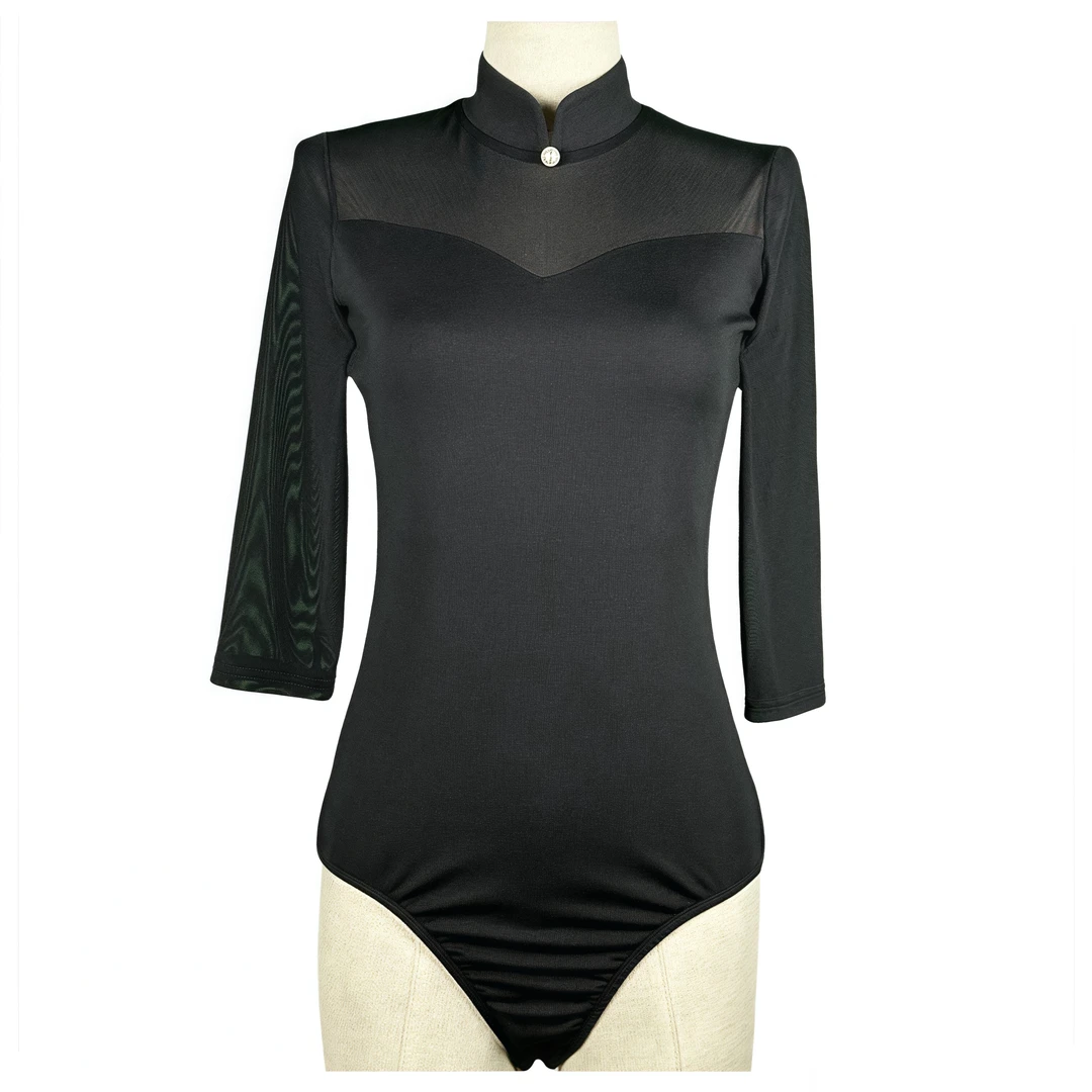 【李梅专属】国风形体模特礼仪训练服