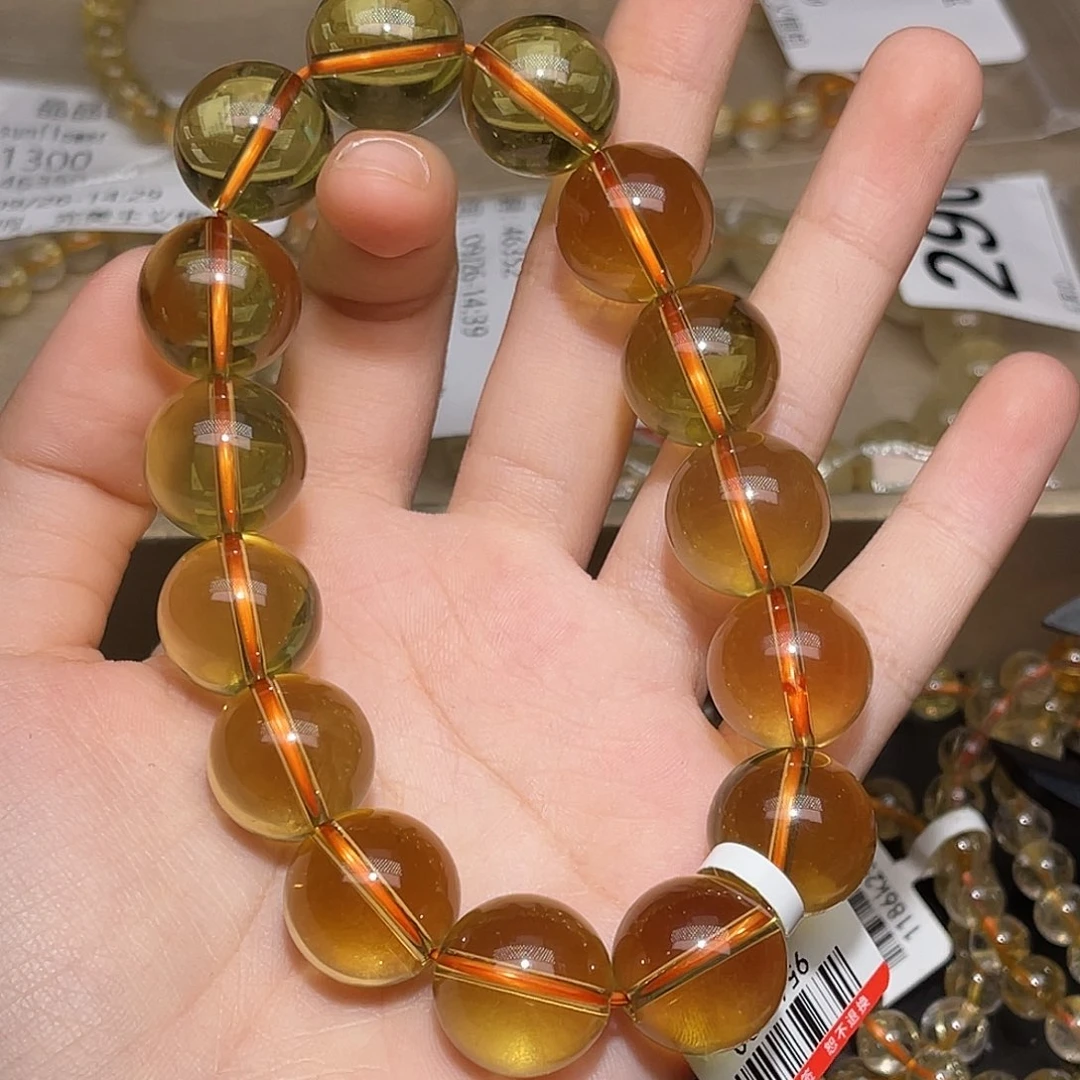 水晶手链未镶嵌卡16