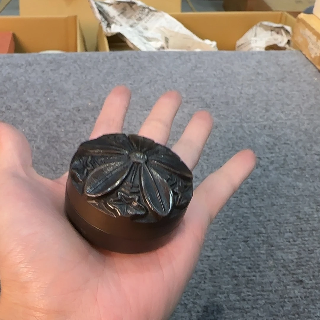 铜中古艺术工艺美术品