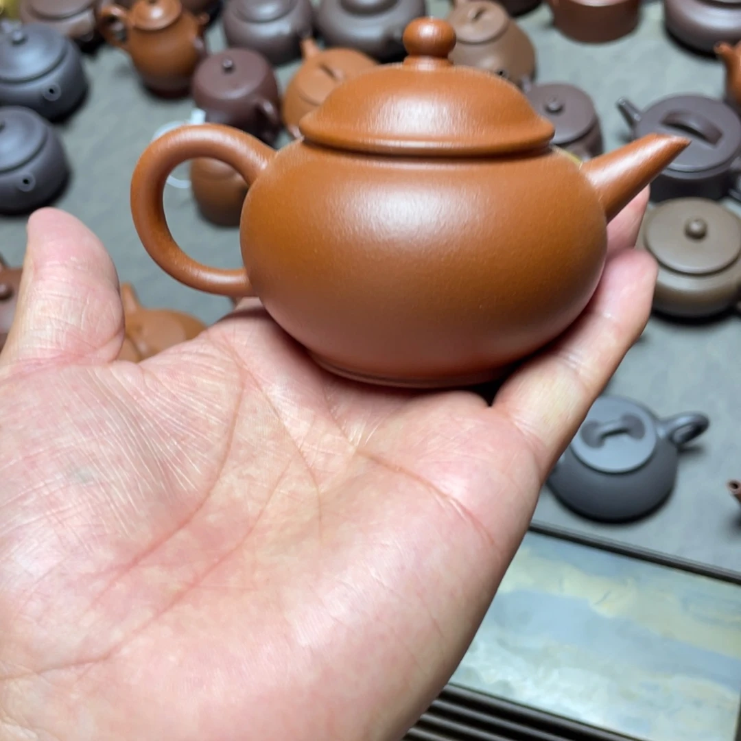 茶壶紫砂宜兴紫砂壶