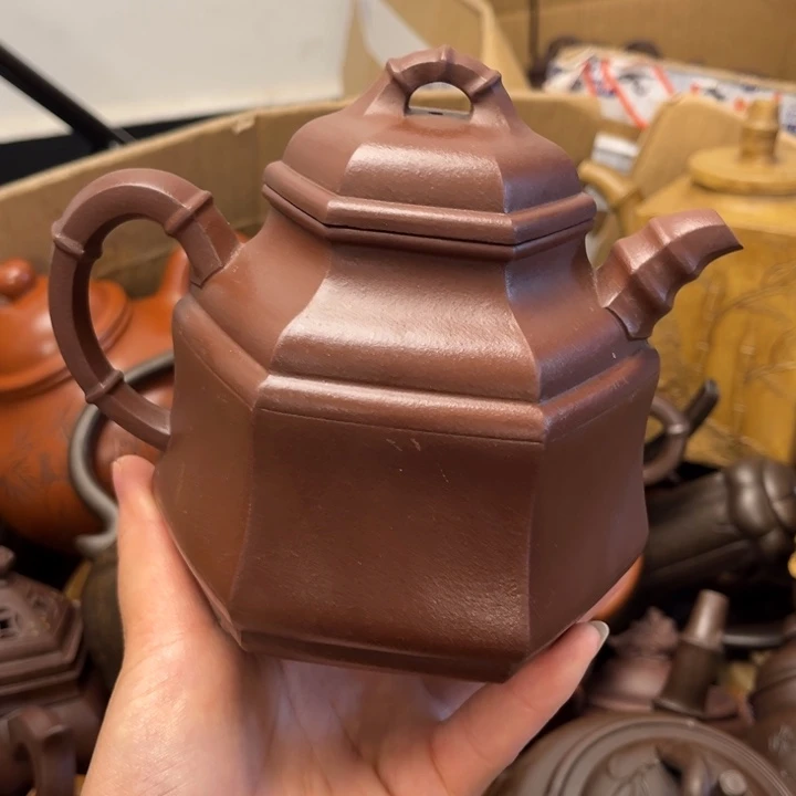 紫砂茶壶紫砂壶等