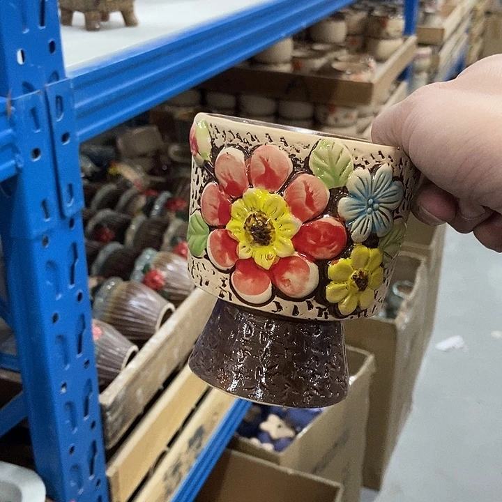 花盆单场满9.9发货10×11.5